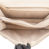 Louis Vuitton Ivory Epi Leather Sevigne GM Handbag