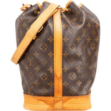 Louis Vuitton Monogram Canvas Sac Noé Grande Shoulder Bag