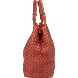 Bottega Veneta Intrecciato Nappa Leather Garda Tote Shoulder Bag