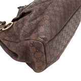 Gucci Guccissima Leather GG Sukey Handbag
