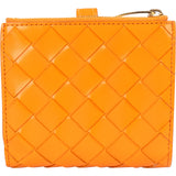 Bottega Veneta Intrecciato Bi-fold Wallet