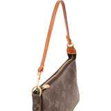 Louis Vuitton Monogram Canvas Pochette Accessoires Handbag