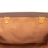 Louis Vuitton Monogram Canvas Keepall 50 Bandoulière Travel Bag