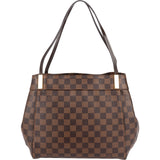 Louis Vuitton Damier Ebene Monogram Marylebone PM Shoulder Bag