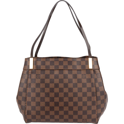 Louis Vuitton Damier Ebene Monogram Marylebone PM Shoulder Bag