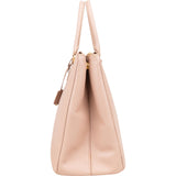 Prada Saffiano Leather Galleria Handbag