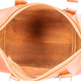 Louis Vuitton Limited Epi Leather "Hello" Speedy 25 Handbag