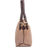 Louis Vuitton Mini Lin Monogram Idylle Romane Shoulder Bag