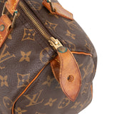 Louis Vuitton Monogram Canvas Speedy 25 Handbag