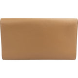 Yves Saint Laurent Grained Calfskin Belle De Jour Clutch