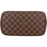 Louis Vuitton Monogram Damier Ebene Saleya PM Handbag