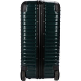 Rimowa Green Polycarbonat Trolley 80 Luggage Suitcase Reisekoffer