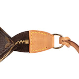 Louis Vuitton Monogram Canvas Pochette Accessoires Handbag