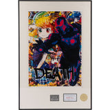DEATH NYC Anime Print Artwork