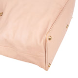 Chloé Leather Janet Shopper Tote Shoulder Bag