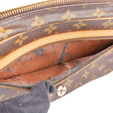 Louis Vuitton Monogram Canvas Saint Germain GM Clutch - vintageandkickz