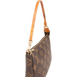 Louis Vuitton Monogram Canvas Pochette Accessoires Handbag