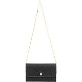 Christian Dior Oblique Monogram Single Flap Shoulder Bag