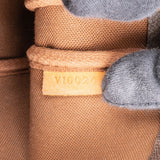 Louis Vuitton Monogram Canvas Pochette Accessoires Handbag