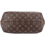 Louis Vuitton Monogram Canvas Turenne MM Handbag