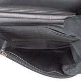 Chanel Caviar Leather CC Wallet on Chain Crossbody Bag