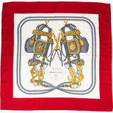 Hermès Brides de Gala 90 Tuch Scarf