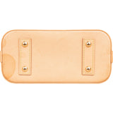 Louis Vuitton Monogram Canvas Alma BB Crossbody Handbag
