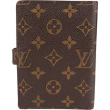 Louis Vuitton Monogram Canvas Agenda PM Organizer