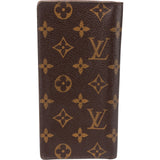 Louis Vuitton Monogram Canvas Brazza Wallet