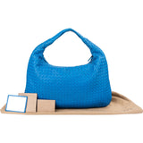 Bottega Veneta Intrecciato Leather Belly Shoulder Bag