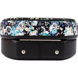 Louis Vuitton Floral Leather Print Petite Boite Chapeau Crossbody Bag
