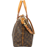 Louis Vuitton Monogram Canvas Palermo PM Handbag