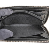 Gucci Monogram GG Off The Grid Zip Around Wallet