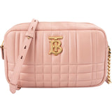 Burberry Quilted Lambskin Small Lola Camera Crossbody Bag