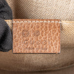 [🔄️B24 / F38] Gucci Monogram GG Canvas Camera Crossbody Bag - vintageandkickz