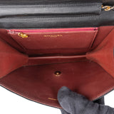 Chanel Quilted Lambskin CC Single Flap Shoulder Bag