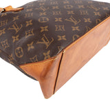 Louis Vuitton Monogram Canvas Cabas Piano Shoulder Bag