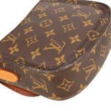 Louis Vuitton Monogram Canvas Saint Cloud PM Crossbody Bag