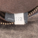 Miu Miu Vitello Lux Bow City Handbag