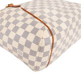 Louis Vuitton Monogram Damier Azur Totally PM Shoulder Bag