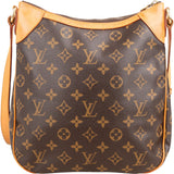 Louis Vuitton Monogram Canvas Odeon PM Crossbody Bag