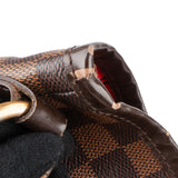 Louis Vuitton Monogram Damier Ebene Canvas Graceful MM Shoulder Bag