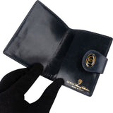 Gucci Monogram GG Supreme Canvas Web Stripe Card Holder Cover