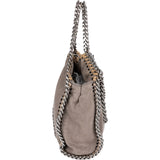 Stella McCartney Shaggy Falabella Fold Over Mini Crossbody Bag
