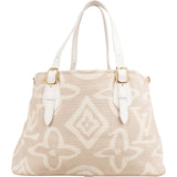 Louis Vuitton Monogram Loved Cabas Tahitienne Shoulder Bag