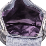 Miu Miu Vitello Lux Coffer Handbag