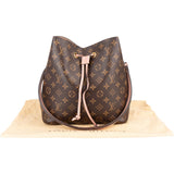 Louis Vuitton Monogram Canvas NéoNoé MM Crossbody Bag