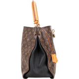 Louis Vuitton Monogram Canvas Gaia Handbag