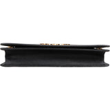 Prada Saffiano Leather Wallet On Chain Crossbody Bag