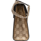 Gucci Guccissima Leather Emily Chain Shoulder Bag
